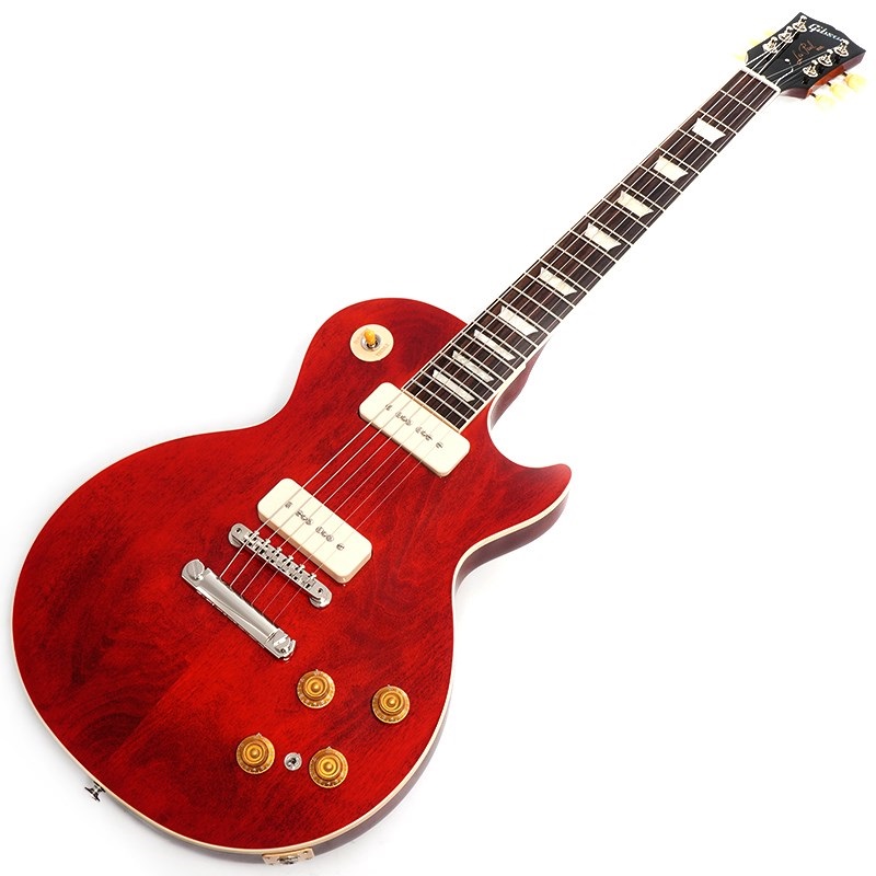 Gibson Warren Haynes Les Paul Standard (60s Cherry) 【S/N 231940126】 画像1