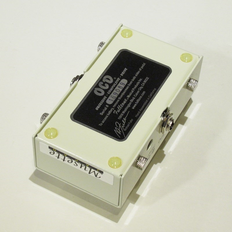 Fulltone 【USED】OCD V2 画像1