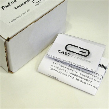 unknown 【USED】Cast Engineering / Pulse Drive Tolemolo 画像2