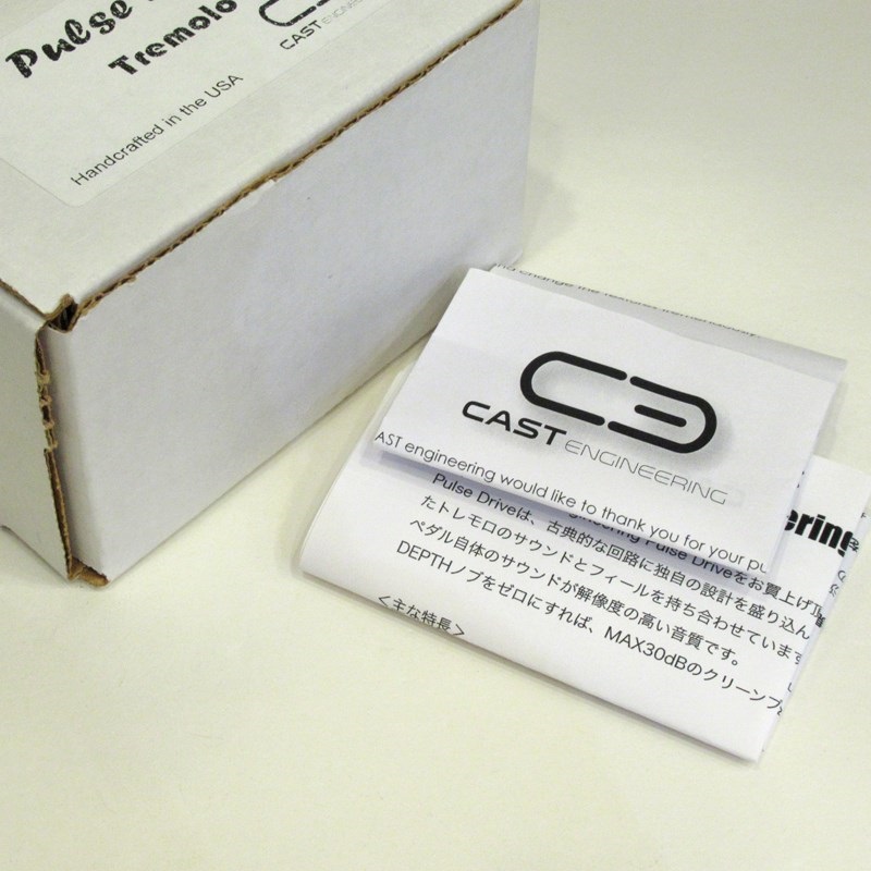 unknown 【USED】Cast Engineering / Pulse Drive Tolemolo 画像2