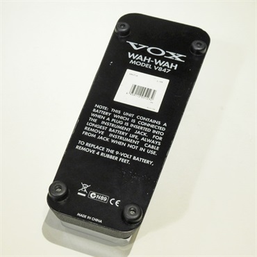 VOX 【USED】V847 画像1