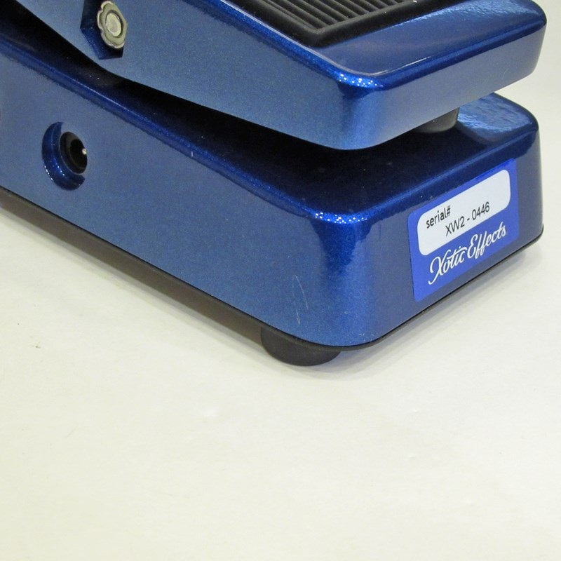 Xotic 【USED】XW-2 Wah Pedal 画像3