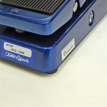 Xotic 【USED】XW-2 Wah Pedal 画像4