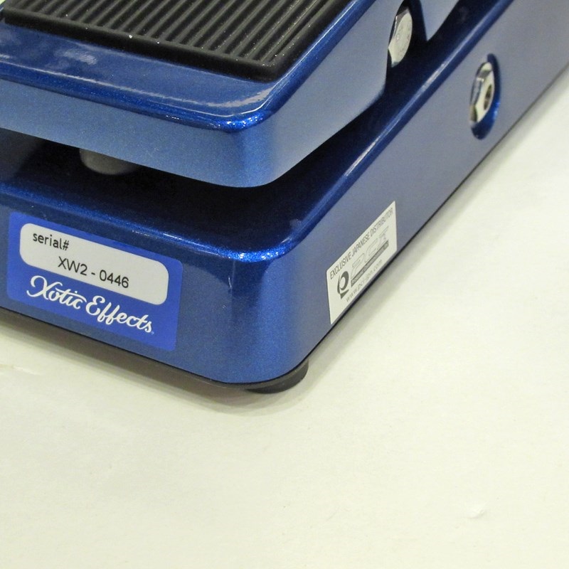 Xotic 【USED】XW-2 Wah Pedal 画像4