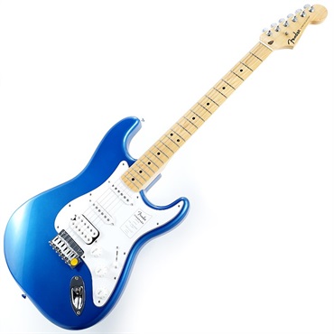 Fender Standard Series Standard Stratocaster HSS (Aqua Marine Metallic/Maple) 画像1