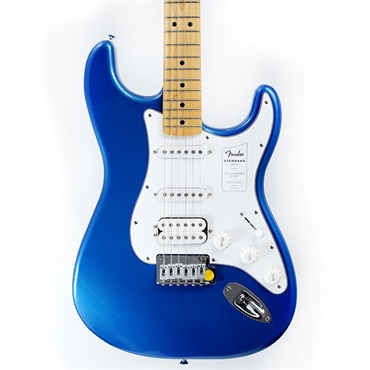 Fender Standard Series Standard Stratocaster HSS (Aqua Marine Metallic/Maple) 画像9