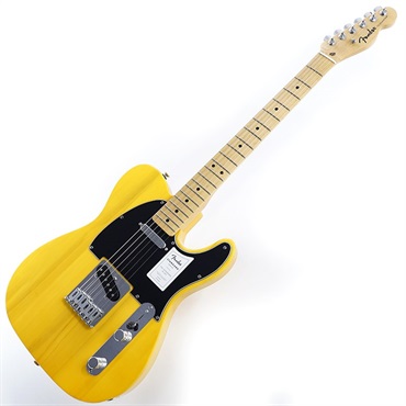 Fender Standard Series Standard Telecaster (Butterscotch Blonde/Maple) 画像1