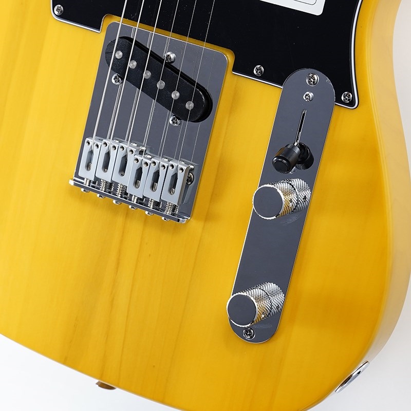 Fender Standard Series Standard Telecaster (Butterscotch Blonde/Maple) 画像4