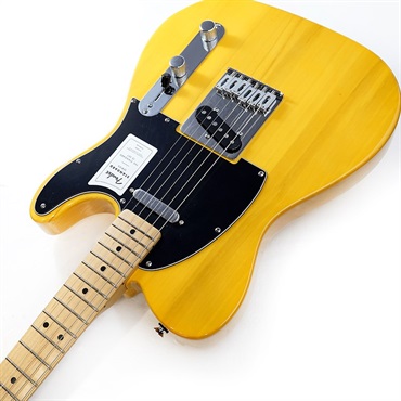 Fender Standard Series Standard Telecaster (Butterscotch Blonde/Maple) 画像5