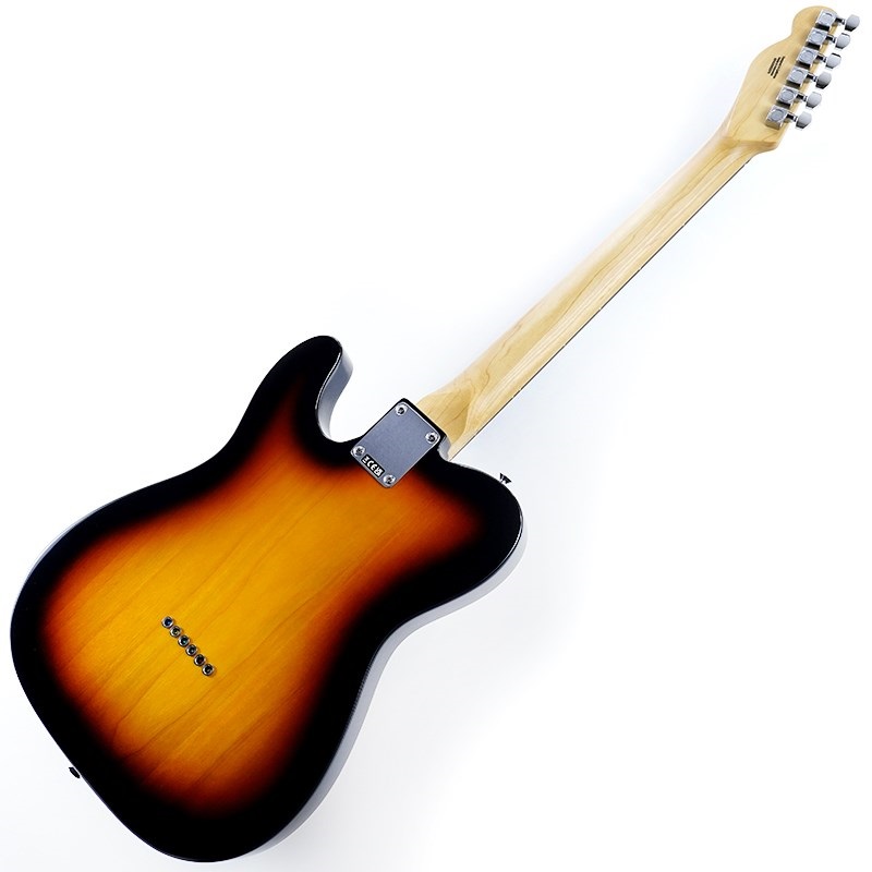 Fender Standard Series Standard Telecaster (3-Color Sunburst/Laurel) 画像2