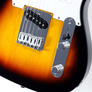 Fender Standard Series Standard Telecaster (3-Color Sunburst/Laurel) 画像4