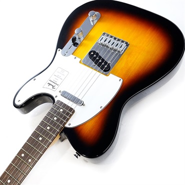 Fender Standard Series Standard Telecaster (3-Color Sunburst/Laurel) 画像5