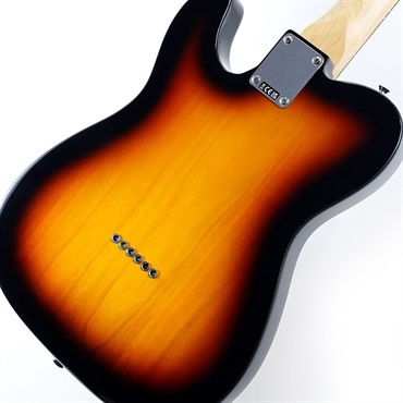 Fender Standard Series Standard Telecaster (3-Color Sunburst/Laurel) 画像7