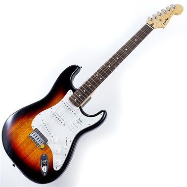 Fender Standard Series Standard Stratocaster (3-Color Sunburst/Laurel) 画像1