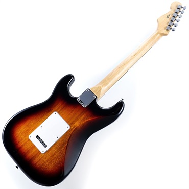 Fender Standard Series Standard Stratocaster (3-Color Sunburst/Laurel) 画像2