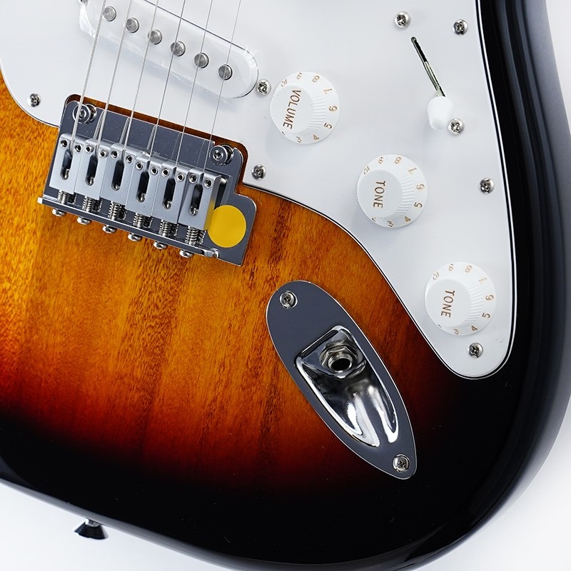 Fender Standard Series Standard Stratocaster (3-Color Sunburst/Laurel) 画像4