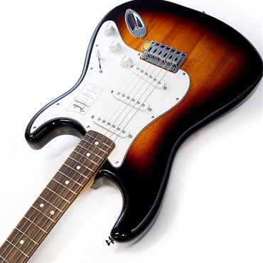 Fender Standard Series Standard Stratocaster (3-Color Sunburst/Laurel) 画像5