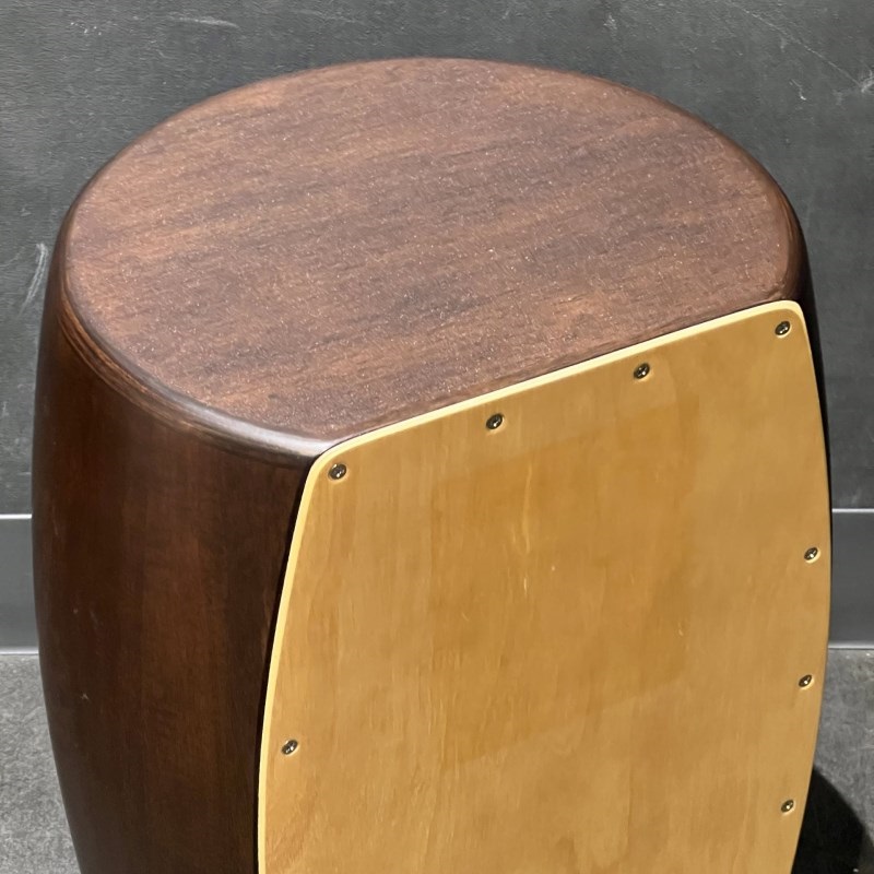 LP M1405MN [Matador / Stave Quinto Cajon Mahogany Stain with Natural Front]【店頭展示特価品】 画像1