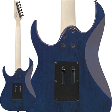 Ibanez 【3月19日入荷予定】 RG450QMB-SPB (Sapphire Blue) [SPOT MODEL] 画像1