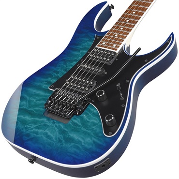 Ibanez 【3月19日入荷予定】 RG450QMB-SPB (Sapphire Blue) [SPOT MODEL] 画像2