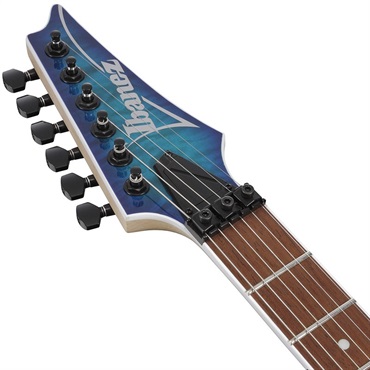 Ibanez 【3月19日入荷予定】 RG450QMB-SPB (Sapphire Blue) [SPOT MODEL] 画像4