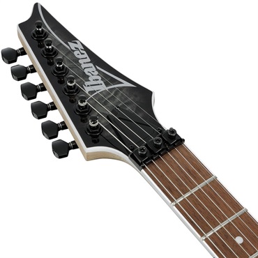 Ibanez 【3月19日入荷予定】 RG450QMB-TGB (Transparent Gray Burst) [SPOT MODEL] 画像4