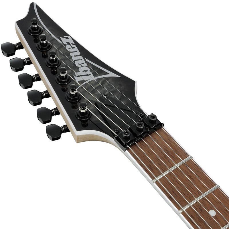 Ibanez 【3月19日入荷予定】 RG450QMB-TGB (Transparent Gray Burst) [SPOT MODEL] 画像4