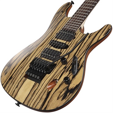 Ibanez 【3月19日入荷予定】 Prestige S6570BWE-NT (Natural) [Limited Model] 画像2