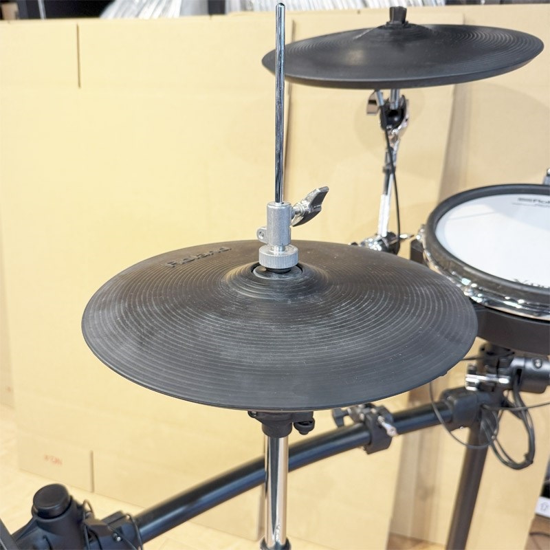 Roland 【USED】TD-50K with KD-120BK& MDS-50K [スネアスタンド・ハイハットスタンド・ドラムスローン付属] 画像6