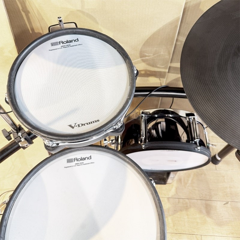 Roland 【USED】TD-50K with KD-120BK& MDS-50K [スネアスタンド・ハイハットスタンド・ドラムスローン付属] 画像7
