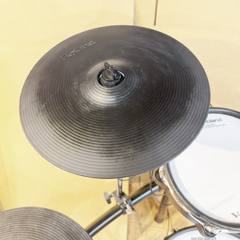 Roland 【USED】TD-50K with KD-120BK& MDS-50K [スネアスタンド・ハイハットスタンド・ドラムスローン付属] 画像9