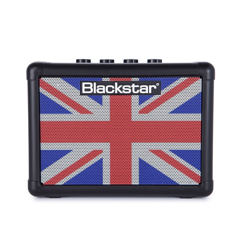 Blackstar FLY3 UNION FLAG BLACK（フライ ブラックスター） 画像1