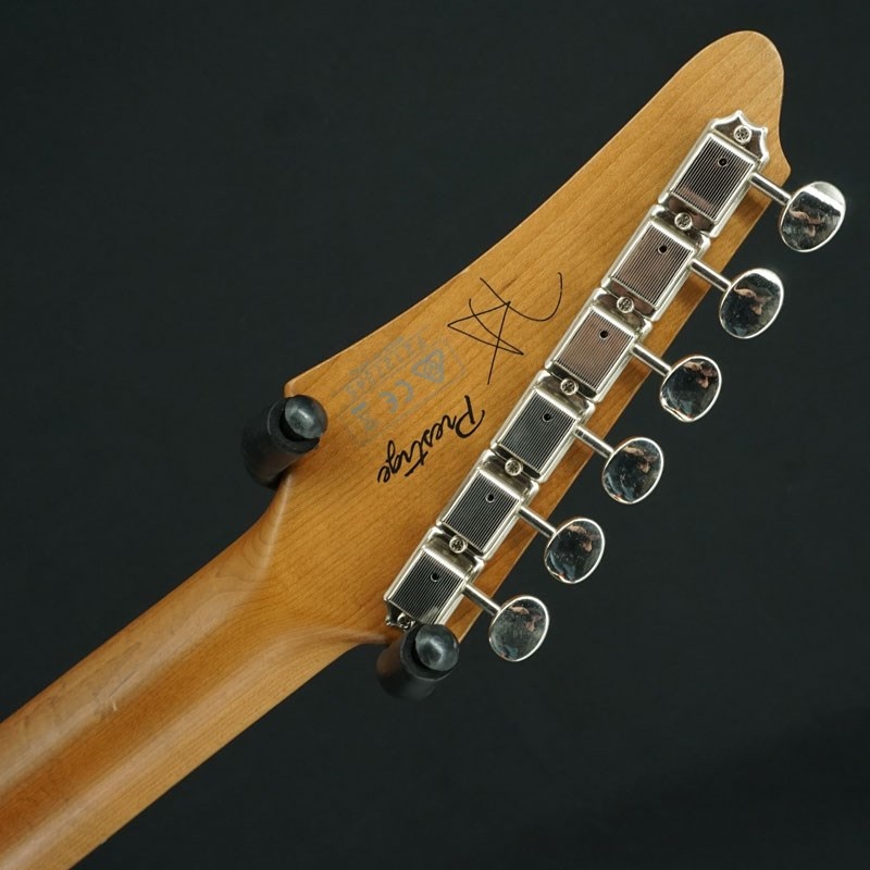 Ibanez 【USED】Prestage FLATV1-BK ［Josh Smith Signature Model］【SN.F2127345】 画像7