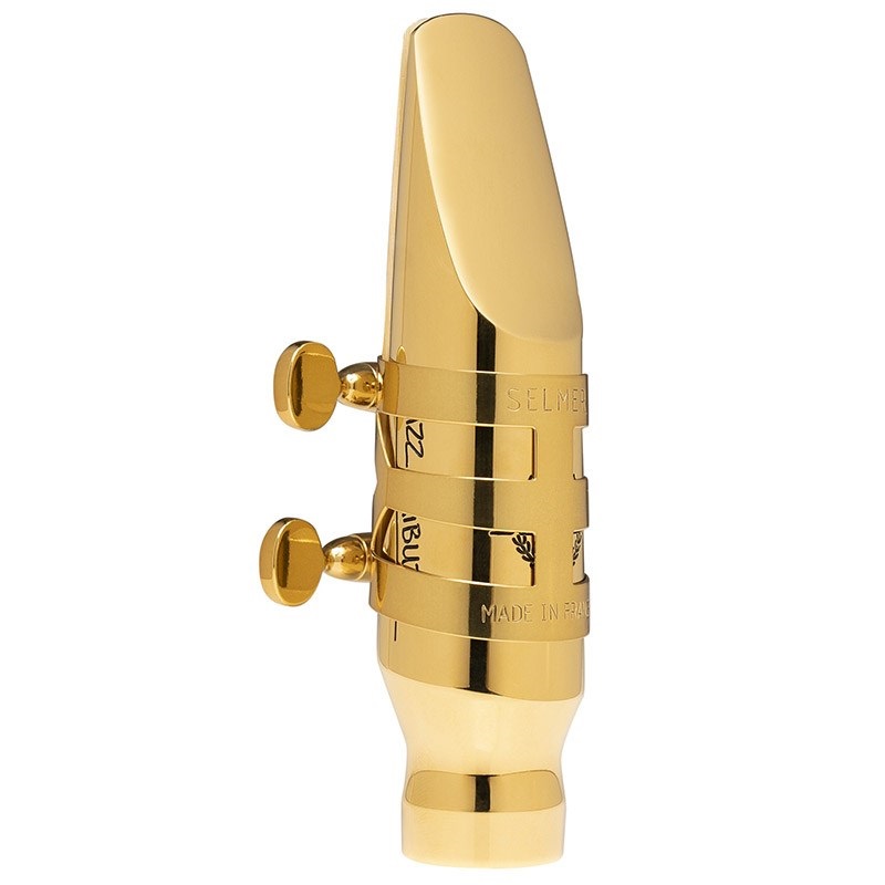 Selmer Paris 「オープニング：8*」テナーサックス用マウスピース セルマ－ JAZZ TRIBUTE 画像1
