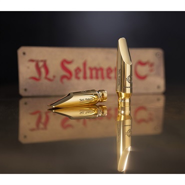 Selmer Paris 「オープニング：8*」テナーサックス用マウスピース セルマ－ JAZZ TRIBUTE 画像4