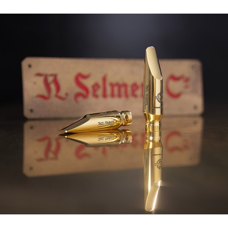 Selmer Paris 「オープニング：8*」テナーサックス用マウスピース セルマ－ JAZZ TRIBUTE 画像4
