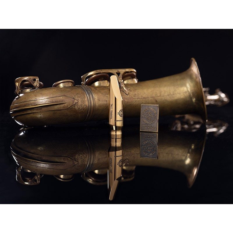 Selmer Paris 「オープニング：8*」テナーサックス用マウスピース セルマ－ JAZZ TRIBUTE 画像5
