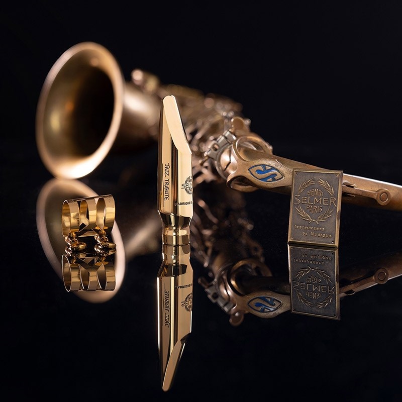 Selmer Paris 「オープニング：8*」テナーサックス用マウスピース セルマ－ JAZZ TRIBUTE 画像6