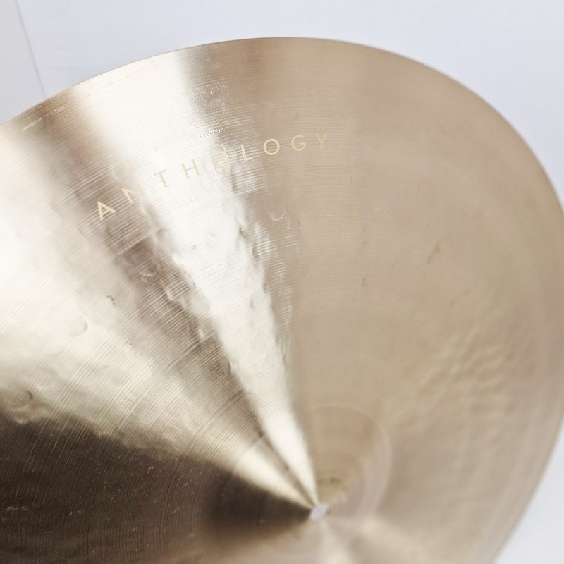 SABIAN 【USED】HHX Anthology High Bell 22 [HHX-22ANT/H/2462g] 画像3