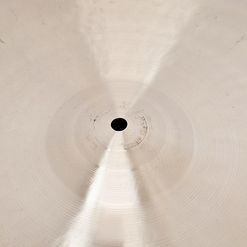 SABIAN 【USED】HHX Anthology High Bell 22 [HHX-22ANT/H/2462g] 画像4