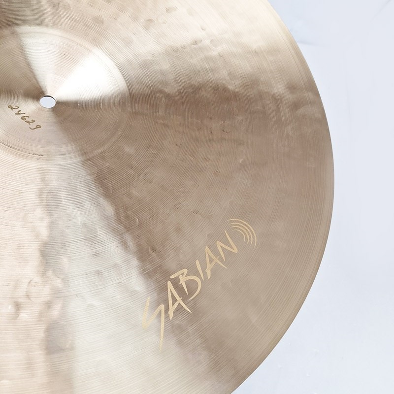 SABIAN 【USED】HHX Anthology High Bell 22 [HHX-22ANT/H/2462g] 画像8