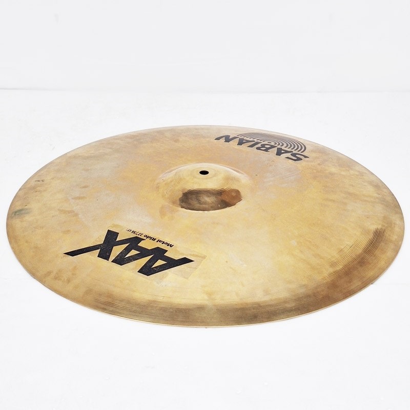 SABIAN 【USED】AAX Metal Ride 22 Brilliant [AAX-22MER-B/4398g] 画像2