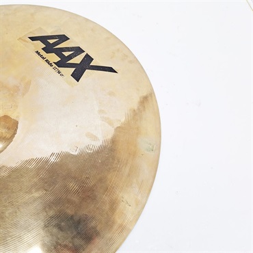 SABIAN 【USED】AAX Metal Ride 22 Brilliant [AAX-22MER-B/4398g] 画像5