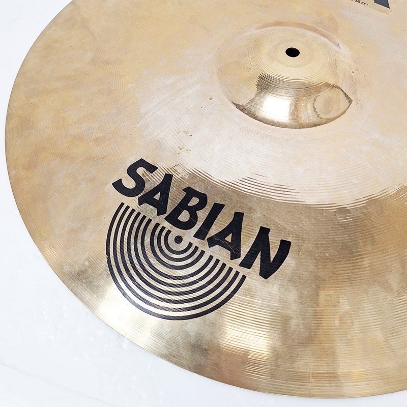 SABIAN 【USED】AAX Metal Ride 22 Brilliant [AAX-22MER-B/4398g] 画像6
