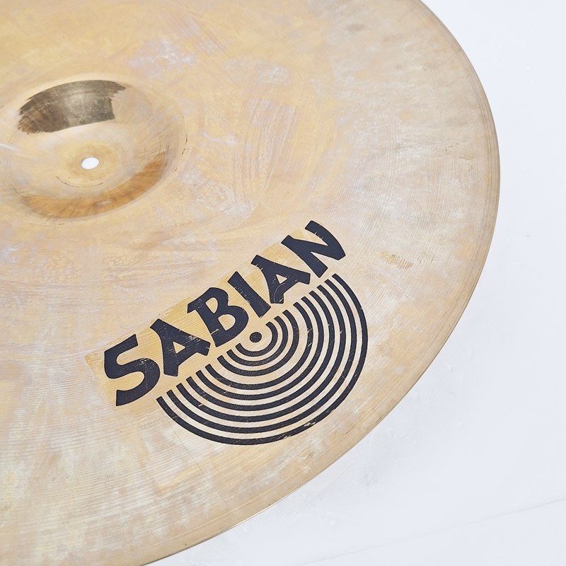 SABIAN 【USED】AAX Metal Ride 22 Brilliant [AAX-22MER-B/4398g] 画像7