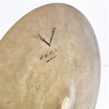 SABIAN 【USED】Vault Ride 20 [2534g] 画像3
