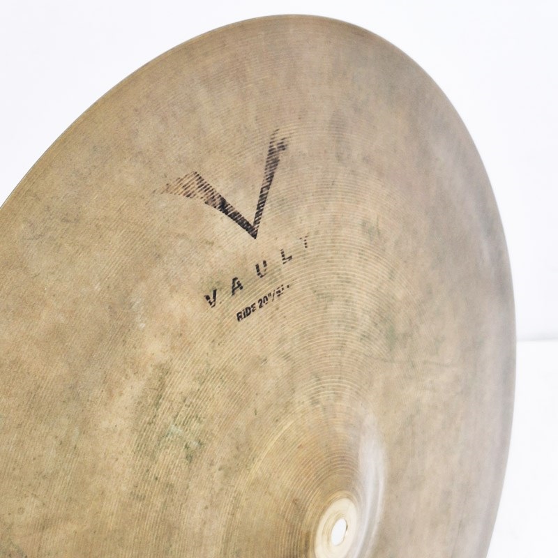 SABIAN 【USED】Vault Ride 20 [2534g] 画像3