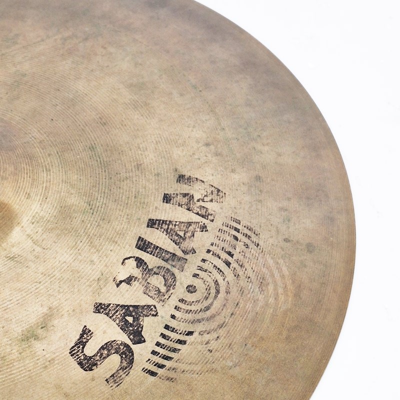 SABIAN 【USED】Vault Ride 20 [2534g] 画像5