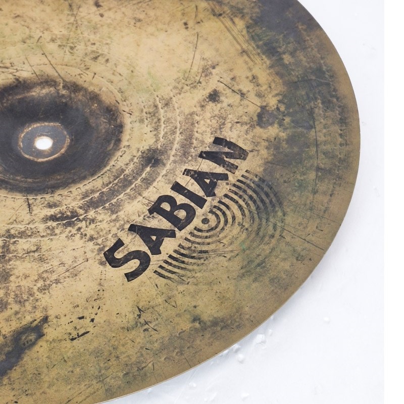 SABIAN 【USED】Vault Ride 20 [2534g] 画像6
