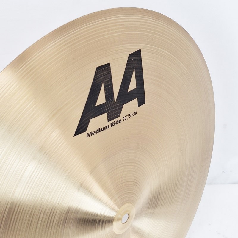 SABIAN 【USED】AA Medium Ride 20 [AA-20MR/2274g] 画像3